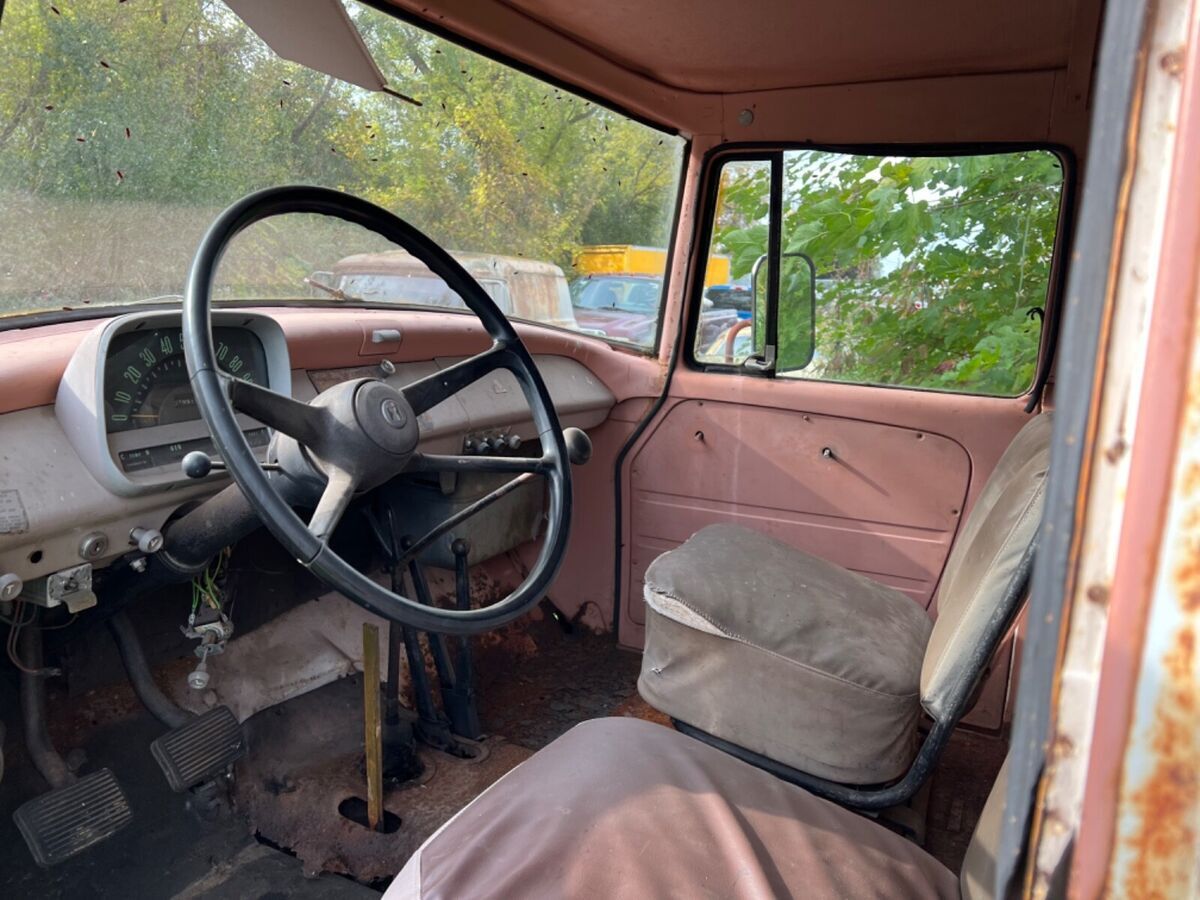 1959 International Harvester A120 - photo 12