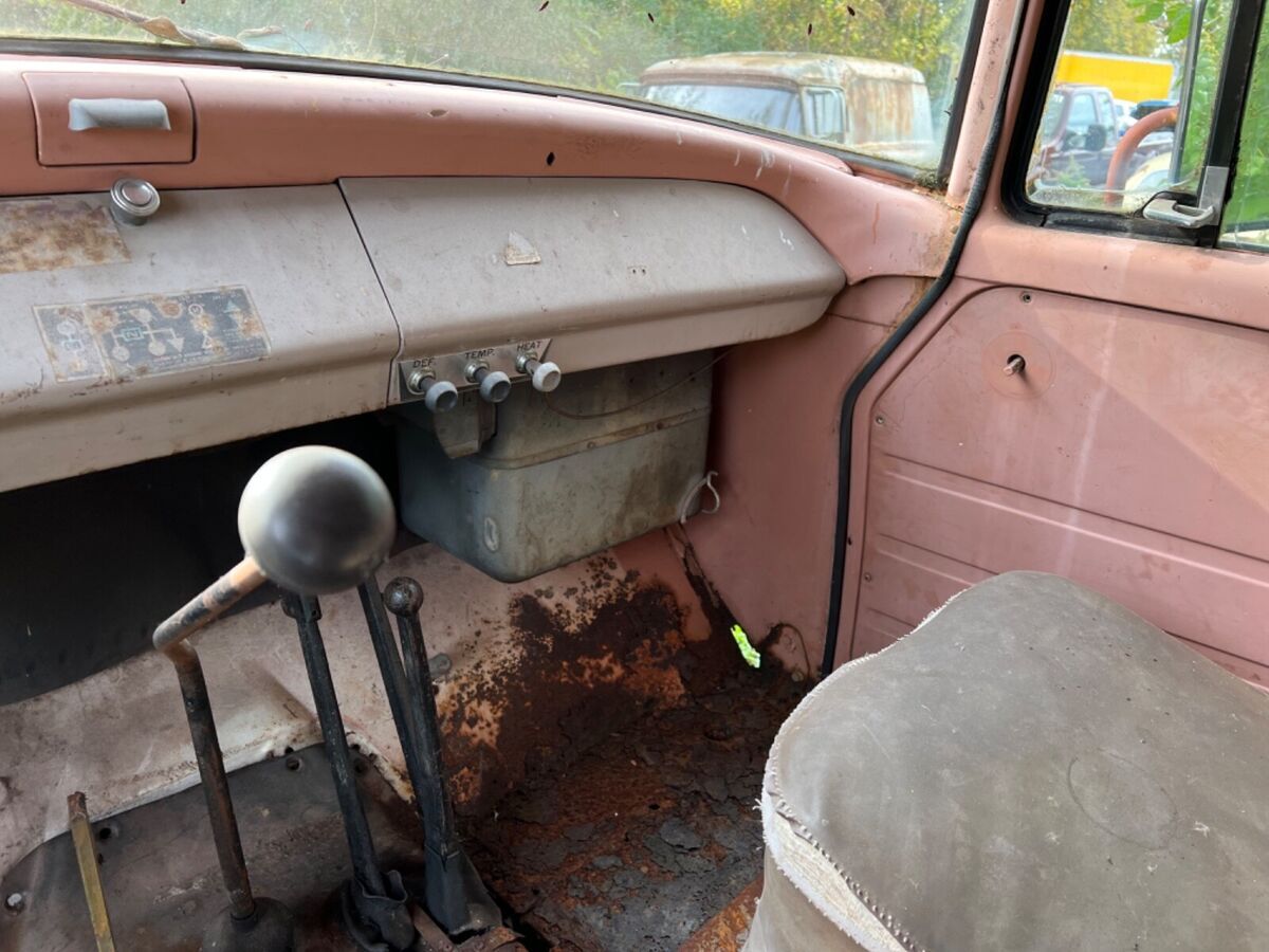 1959 International Harvester A120 - photo 13