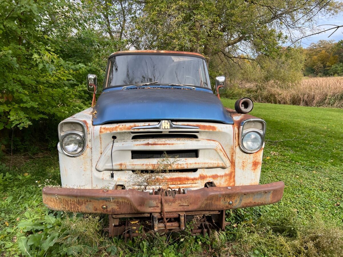 1959 International Harvester A120 - photo 2