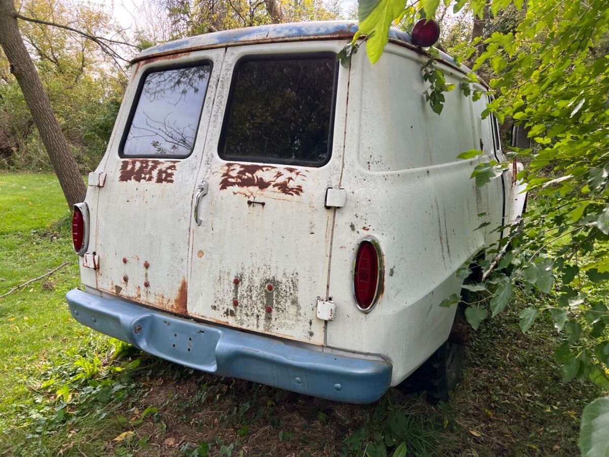 1959 International Harvester A120 - photo 4
