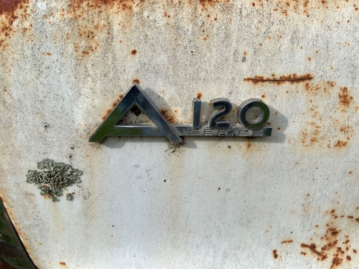 1959 International Harvester A120 - photo 7