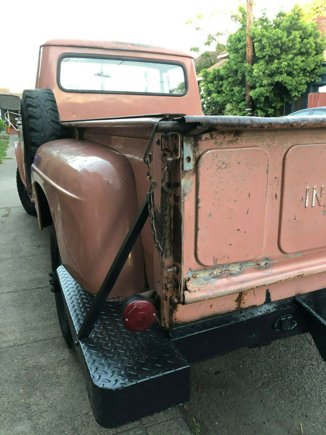 1959 International Harvester 1200A - photo 11