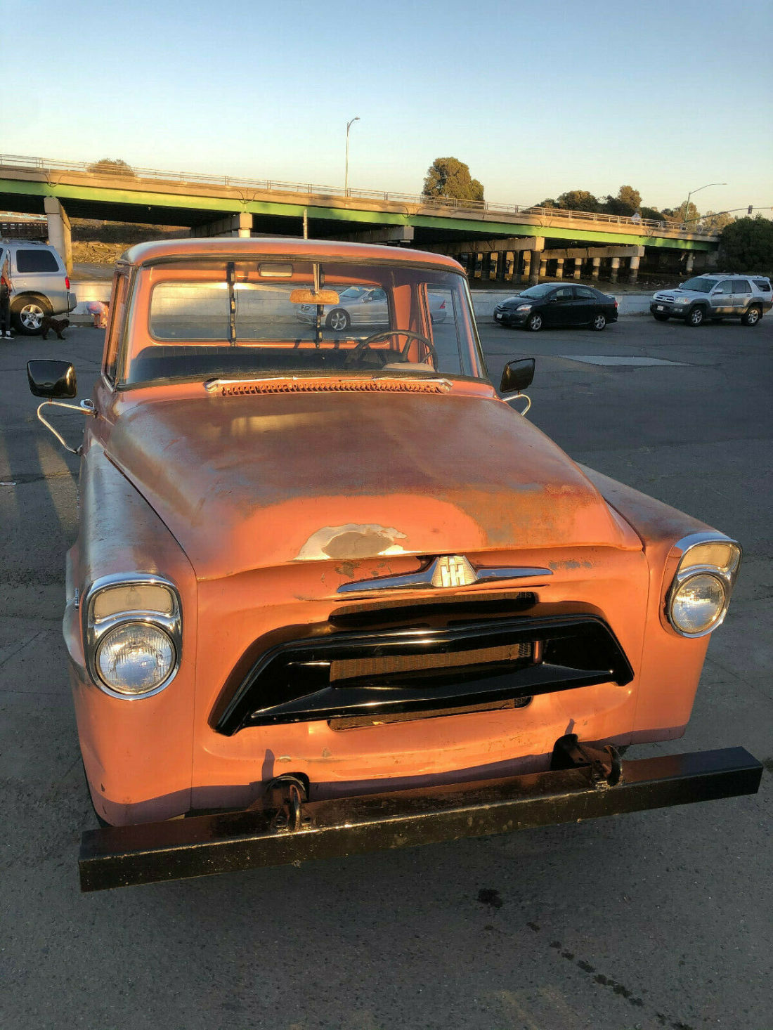1959 International Harvester 1200A - photo 5