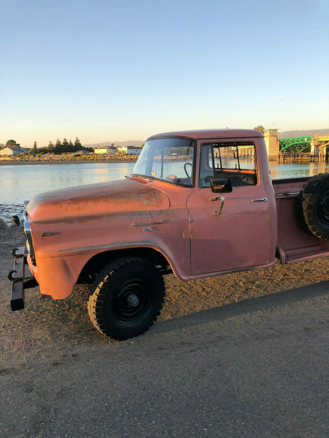 1959 International Harvester 1200A - photo 8