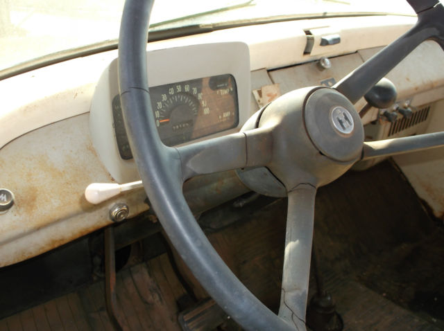 1959 international B110 1959 International Harvester OtherB110