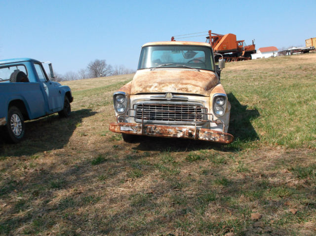 1959 International Harvester OtherB110 - photo 12