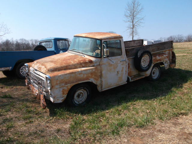 1959 International Harvester OtherB110 - photo 13