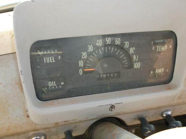 1959 International Harvester OtherB110 - photo 2