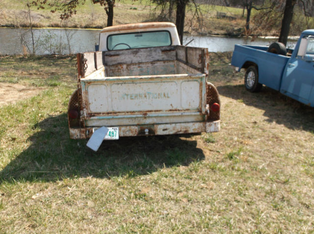 1959 International Harvester OtherB110 - photo 4