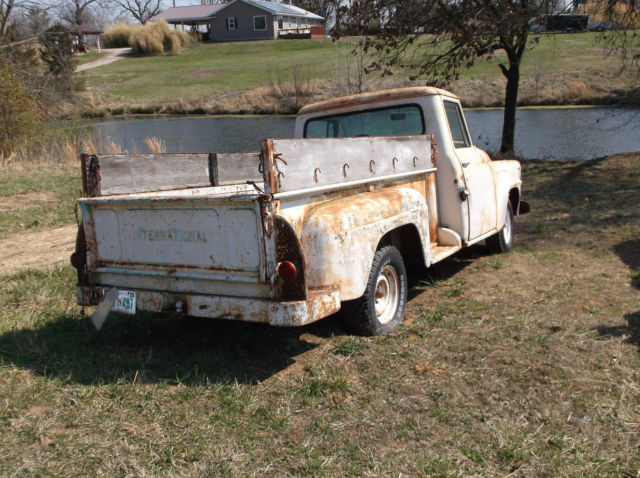 1959 International Harvester OtherB110 - photo 5