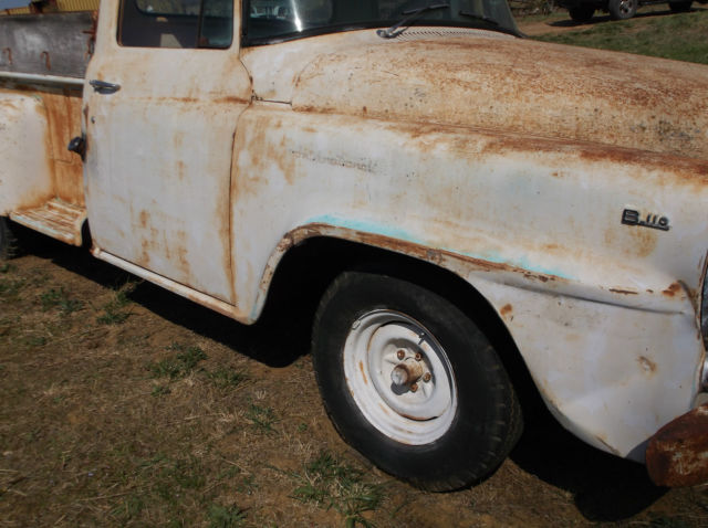 1959 International Harvester OtherB110 - photo 8