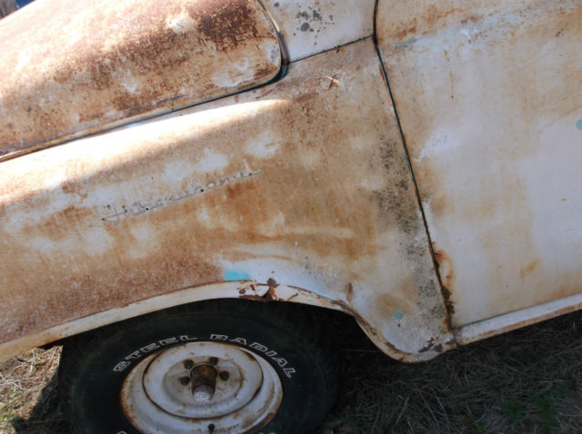 1959 International Harvester OtherB110 - photo 9
