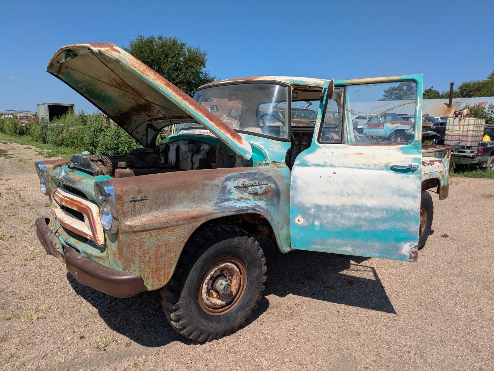 1959 International Harvester 1/2 Ton Pickup - photo 10