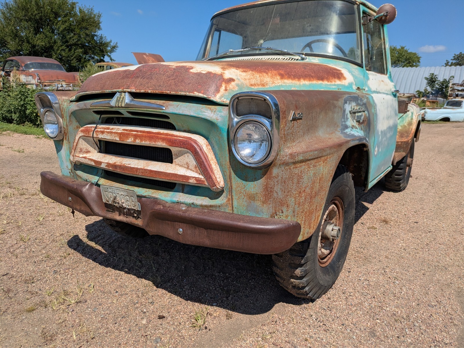 1959 International Harvester 1/2 Ton Pickup - photo 2