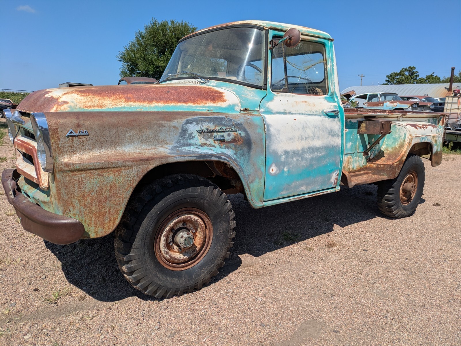 1959 International Harvester 1/2 Ton Pickup - photo 3