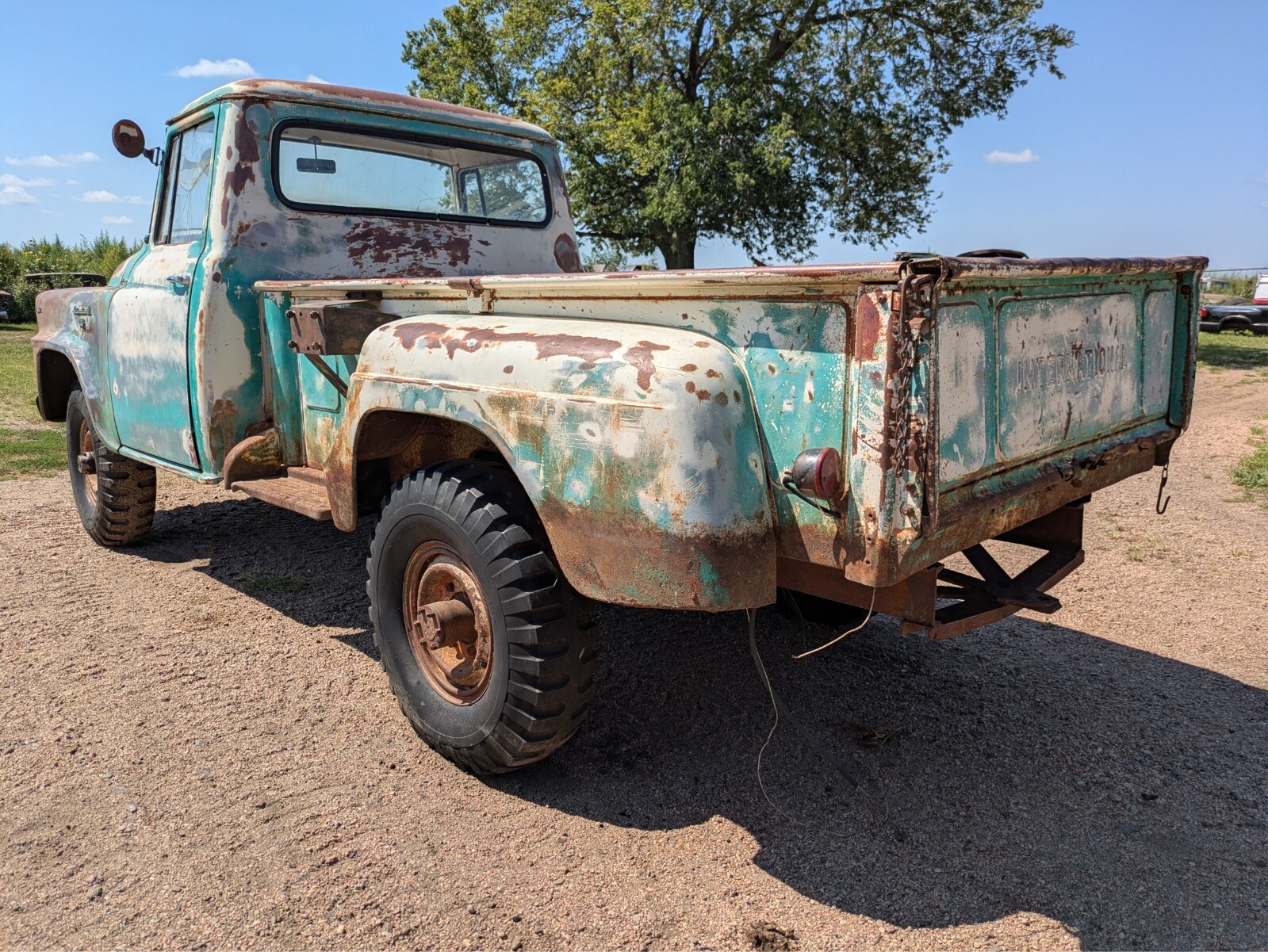 1959 International Harvester 1/2 Ton Pickup - photo 4