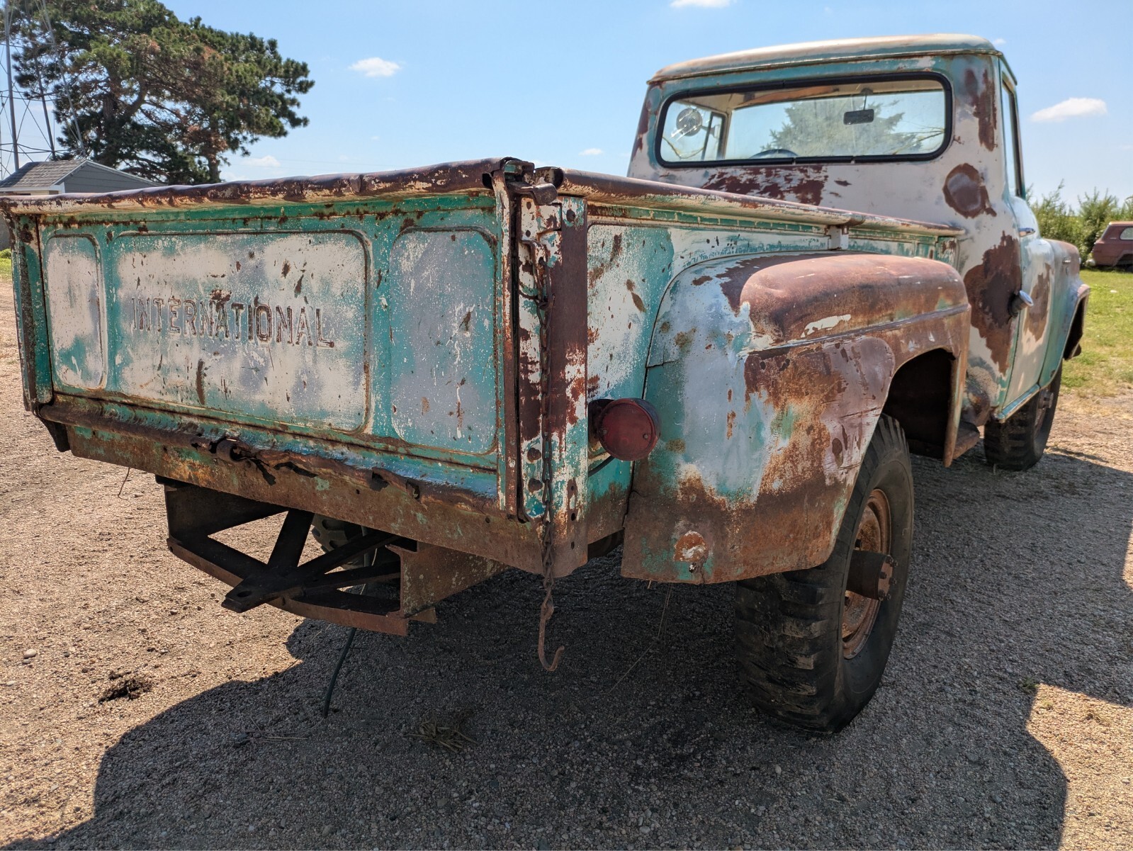 1959 International Harvester 1/2 Ton Pickup - photo 5