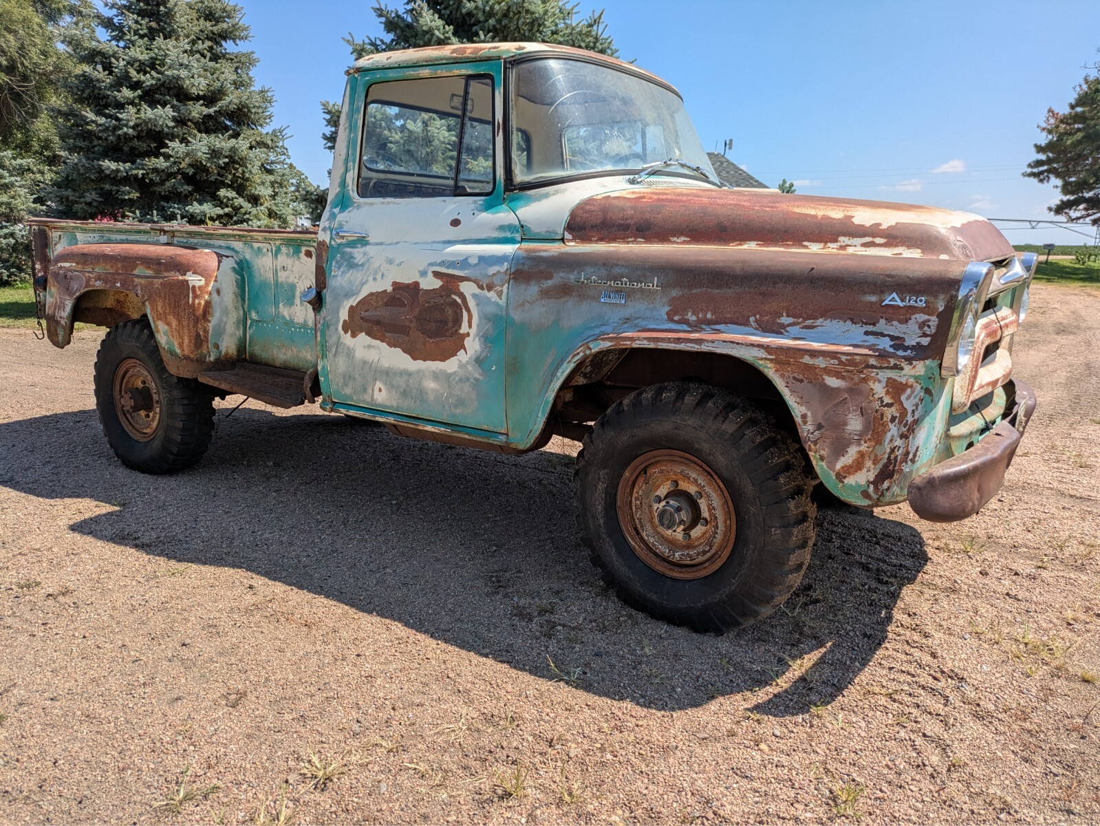 1959 International Harvester 1/2 Ton Pickup - photo 6