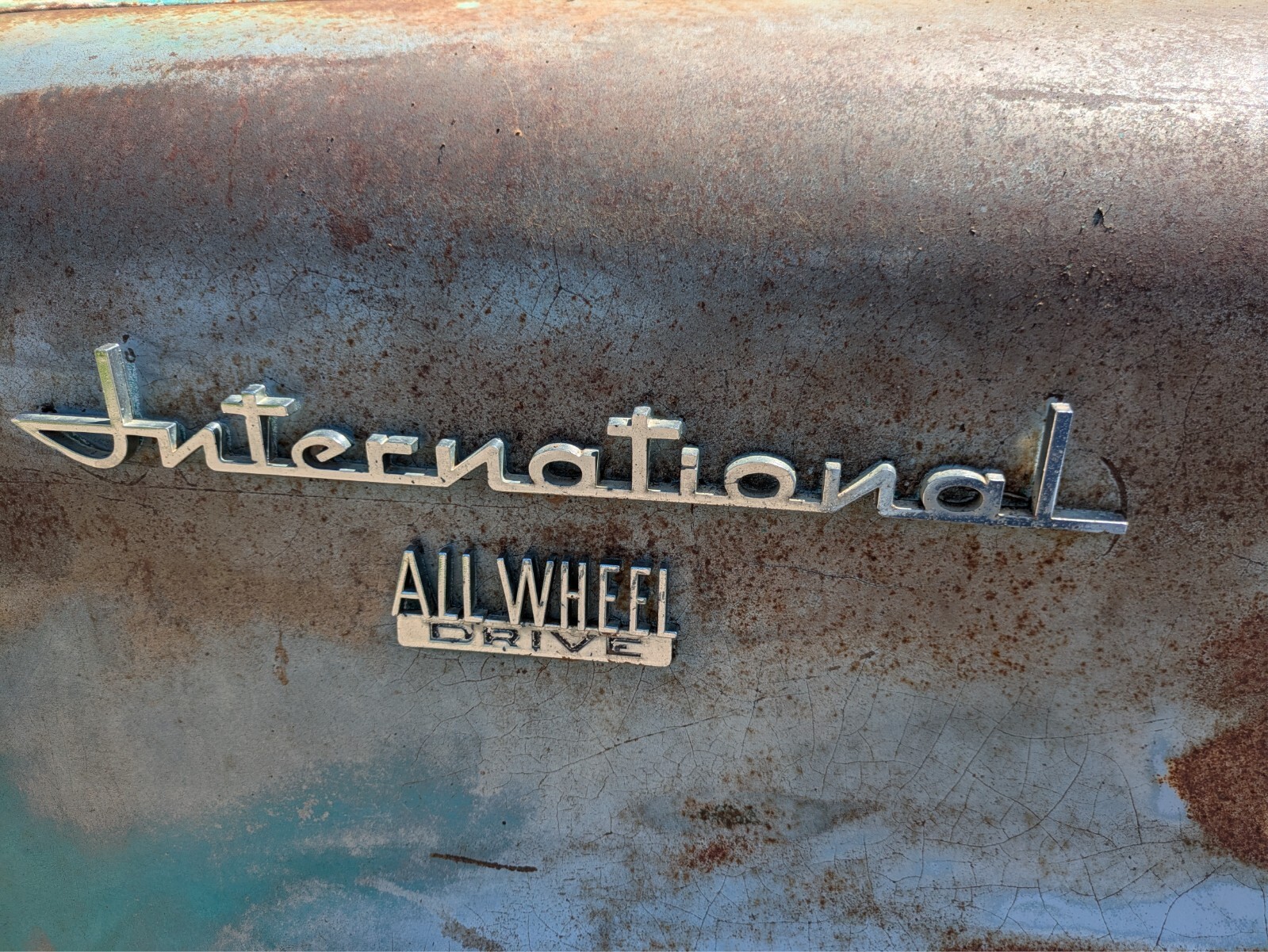 1959 International Harvester 1/2 Ton Pickup - photo 8