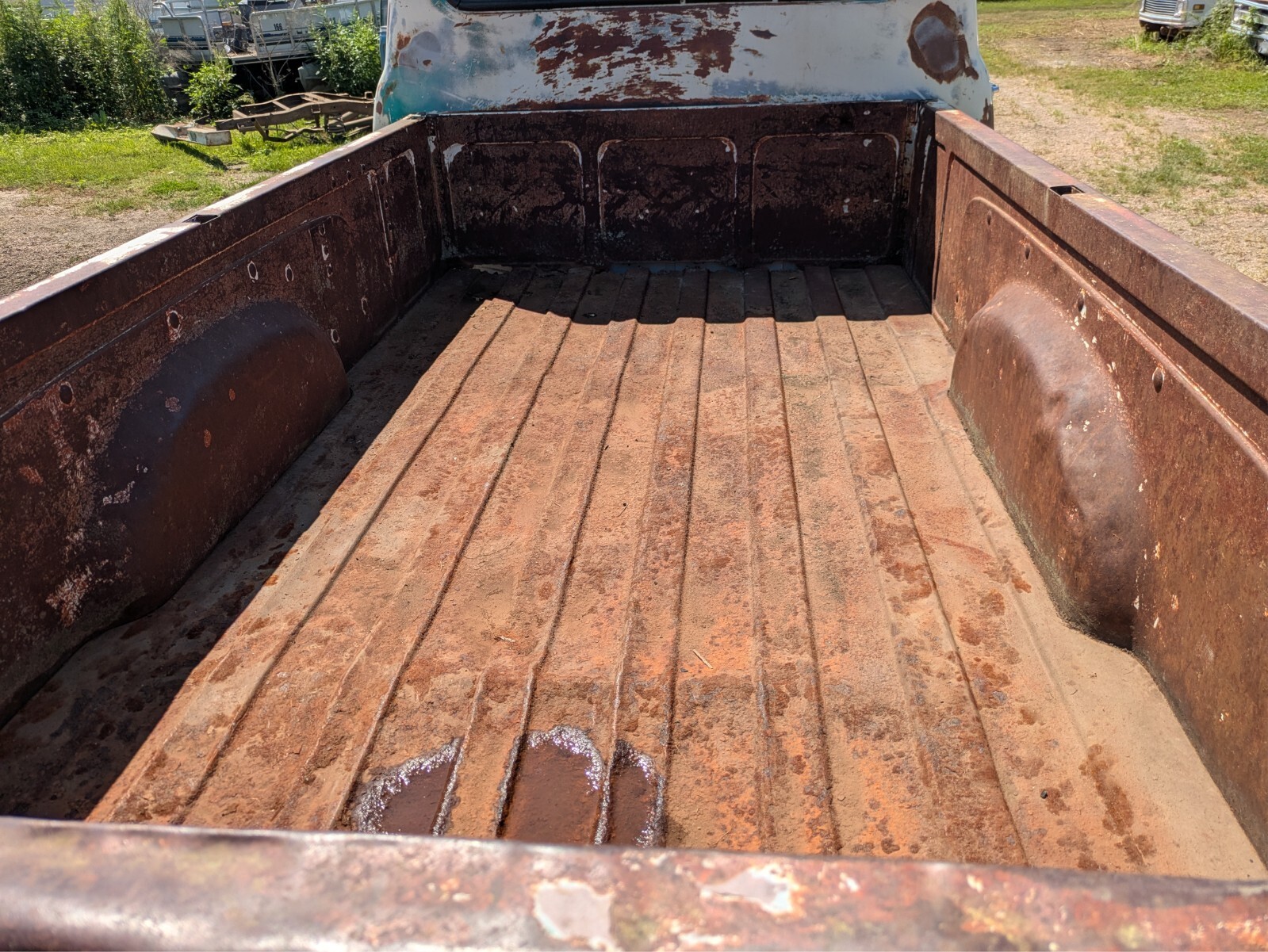 1959 International Harvester 1/2 Ton Pickup - photo 9