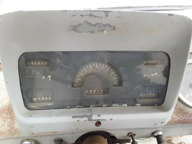1959 International Harvester Other 4x4 3/4 Ton Pickup Truck - photo 11