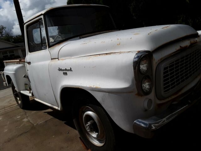 1959 International Harvester Other 4x4 3/4 Ton Pickup Truck - photo 2