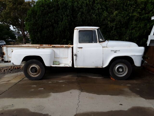 1959 International Harvester Other 4x4 3/4 Ton Pickup Truck - photo 3