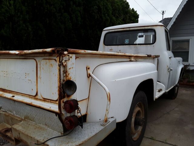 1959 International Harvester Other 4x4 3/4 Ton Pickup Truck - photo 4
