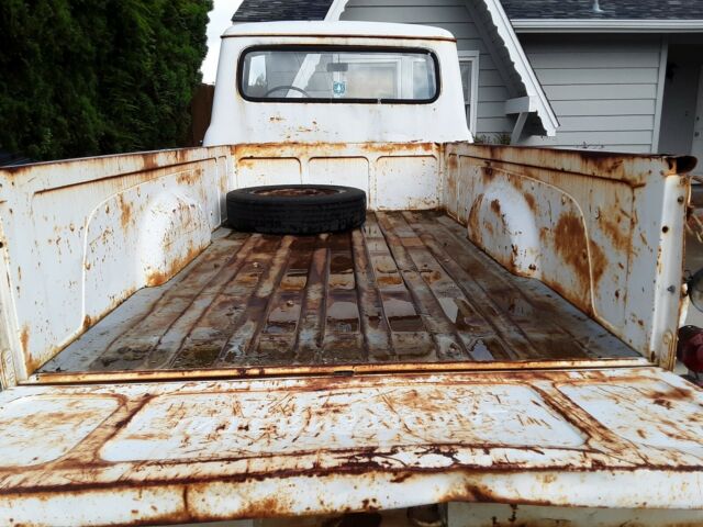 1959 International Harvester Other 4x4 3/4 Ton Pickup Truck - photo 5