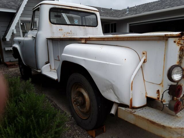 1959 International Harvester Other 4x4 3/4 Ton Pickup Truck - photo 6