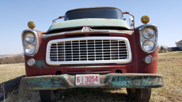 1959 International Harvester B162 - photo 4