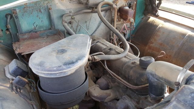 1959 International Harvester B162 - photo 5