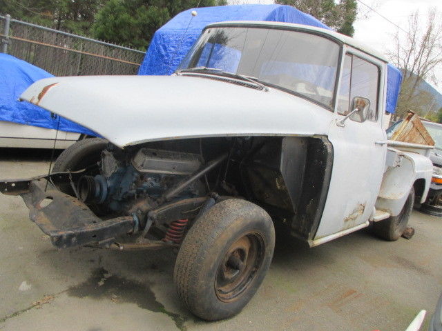 1959 International Harvester A102 - photo 2