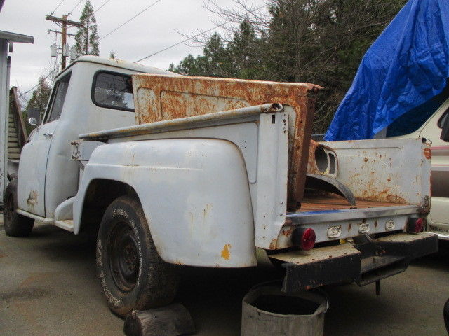 1959 International Harvester A102 - photo 3