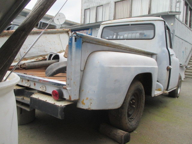 1959 International Harvester A102 - photo 5