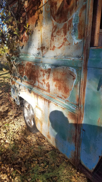 1959 International Harvester Other Metro Mite - photo 6