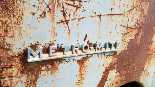 1959 International Harvester Other Metro Mite - photo 9