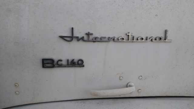 1959 International Harvester B-162 - photo 11