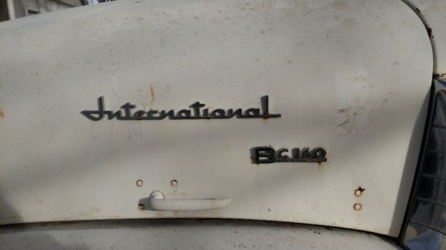 1959 International Harvester B-162 - photo 12