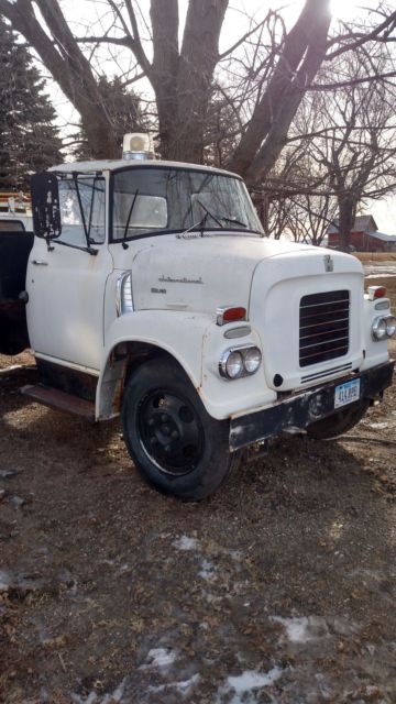 1959 International Harvester B-162 - photo 2