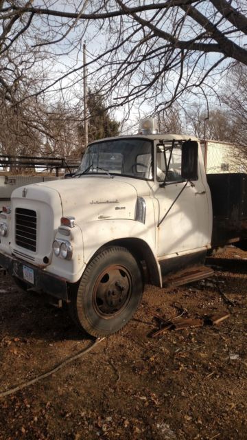 1959 International Harvester B-162 - photo 3
