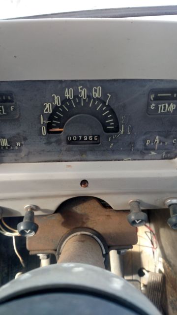 1959 International Harvester B-162 - photo 4