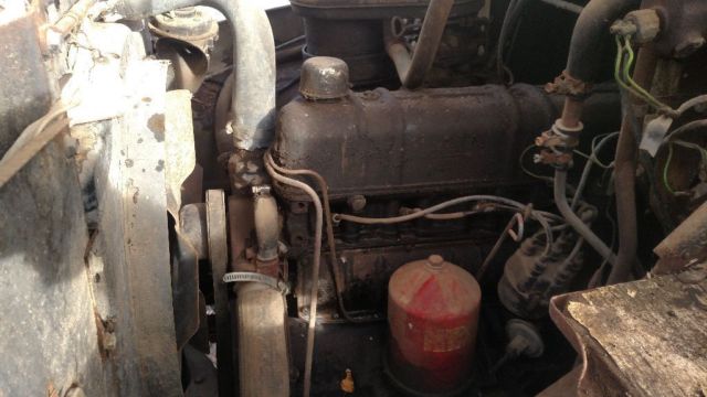 1959 International Harvester B-162 - photo 5