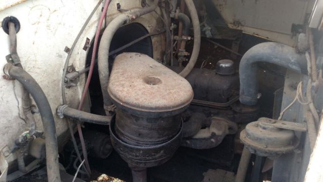1959 International Harvester B-162 - photo 8