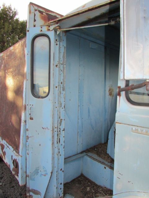 1959 International Harvester A160 Delivery - photo 10