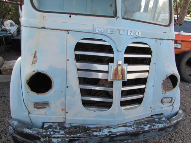1959 International Harvester A160 Delivery - photo 12