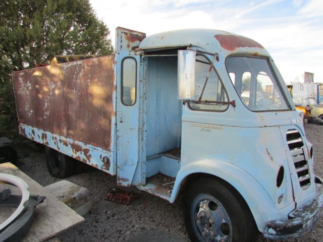 1959 International Harvester A160 Delivery - photo 13