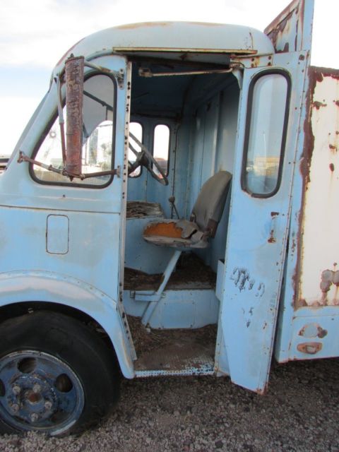 1959 International Harvester A160 Delivery - photo 4