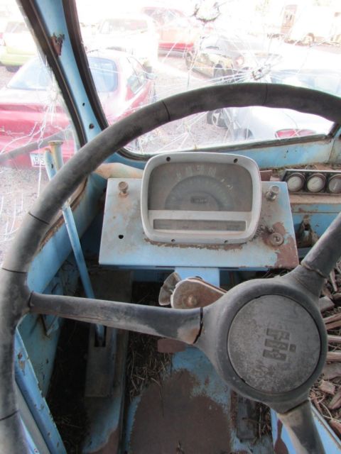 1959 International Harvester A160 Delivery - photo 5