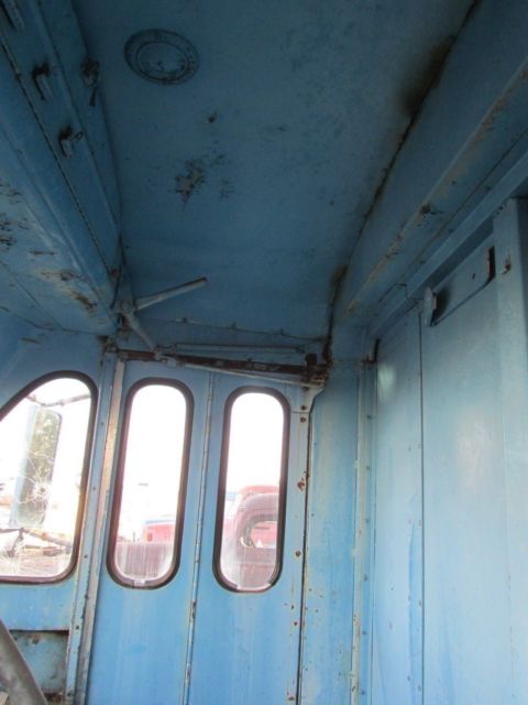 1959 International Harvester A160 Delivery - photo 7